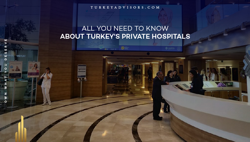 All you need to know about Turkey's private hospitals