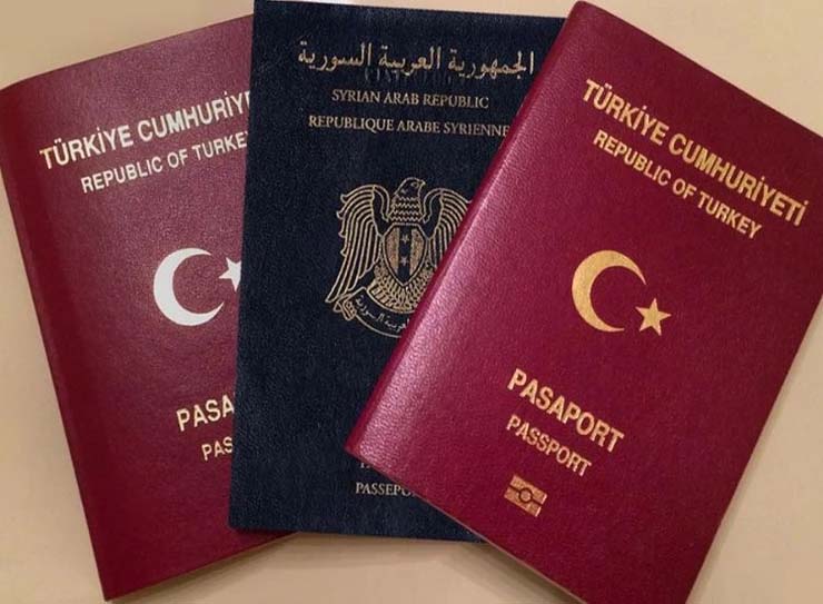 Turkish Citizenship For Syrian Citizens, Answers For Your Concerns