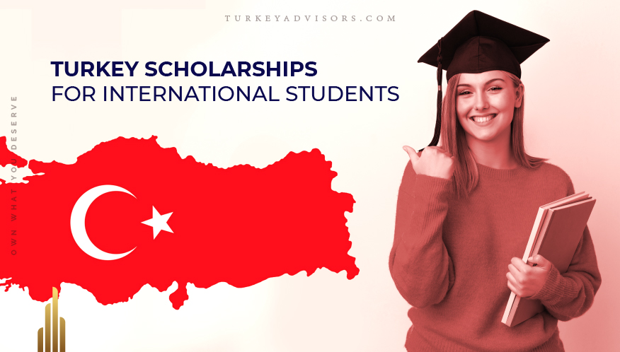 Türkiye Scholarships for International Students 