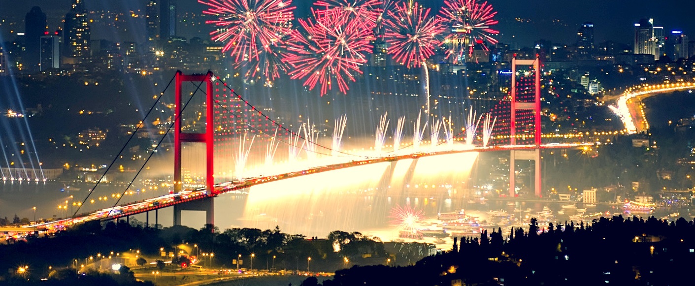 Christmas eve in Istanbul: where to go