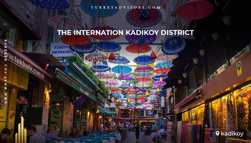 The International Kadikoy District